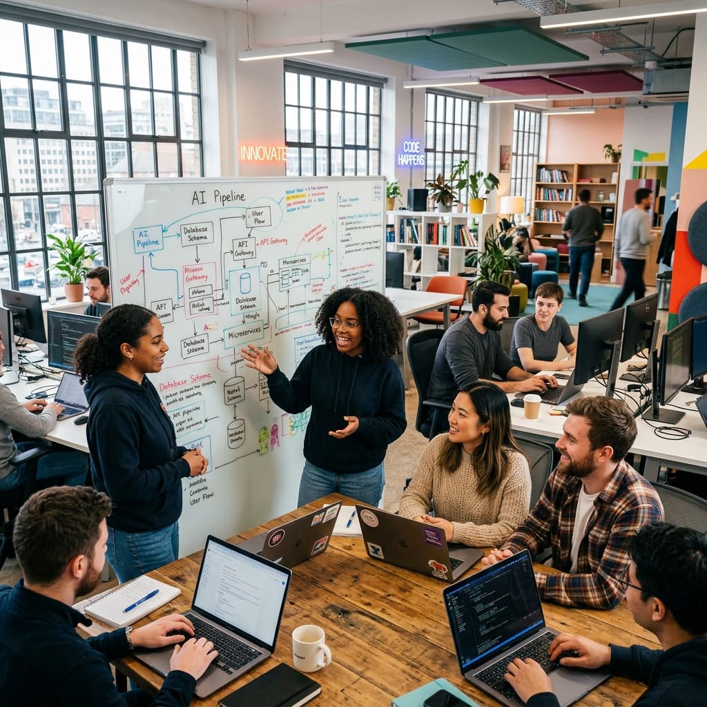 High-Growth Startups