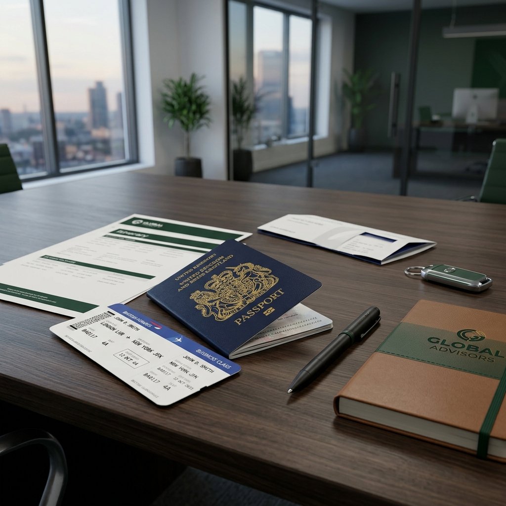 Visa & Immigration